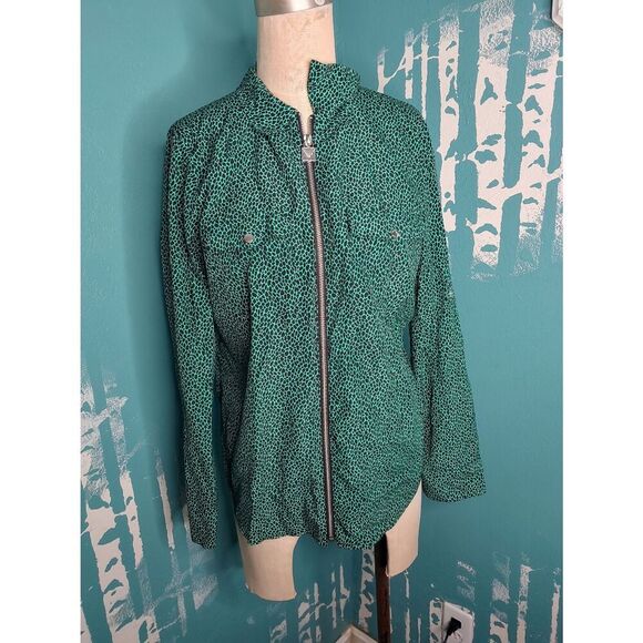 Vintage Michael Kors Windbreaker Size L - Picture 1 of 9